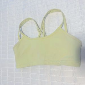 Lucy well loved sports bra